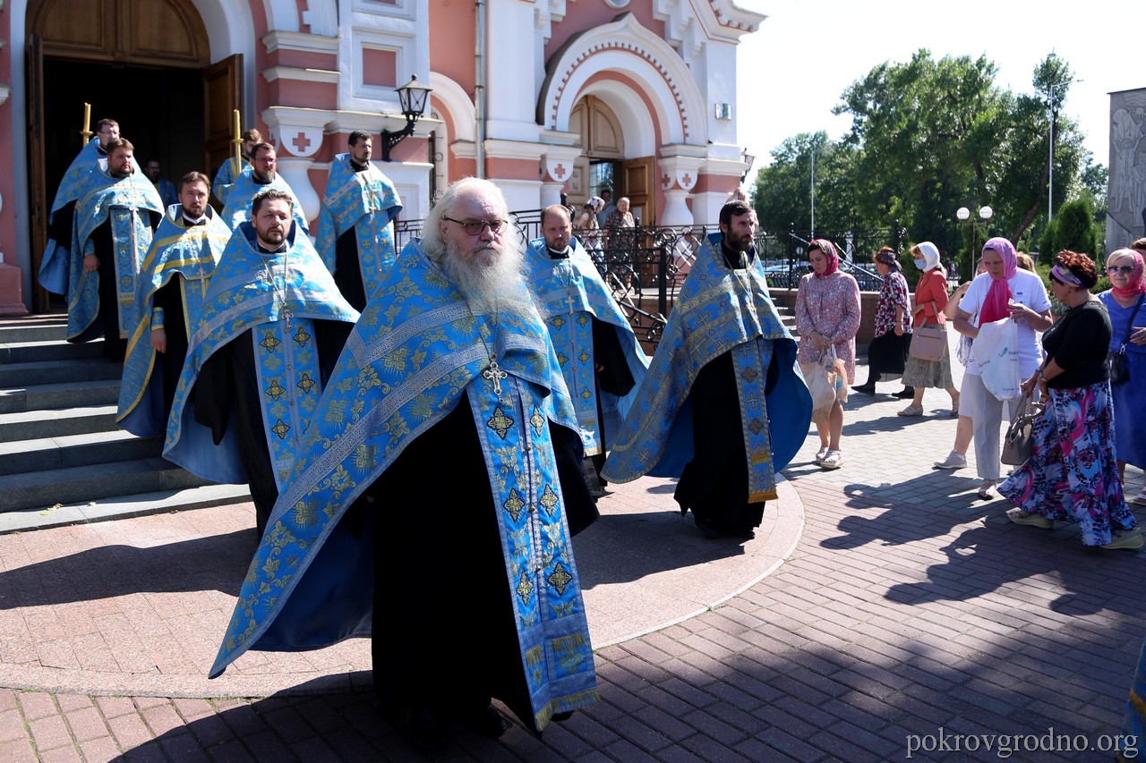 Церковь Умиление Ростов на Дону