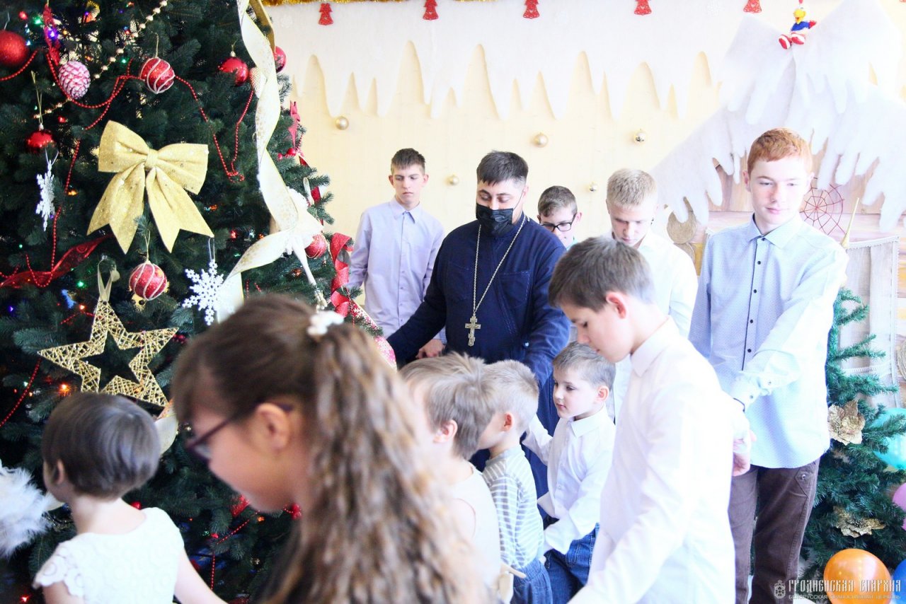 Понемуньский детский дом гродно