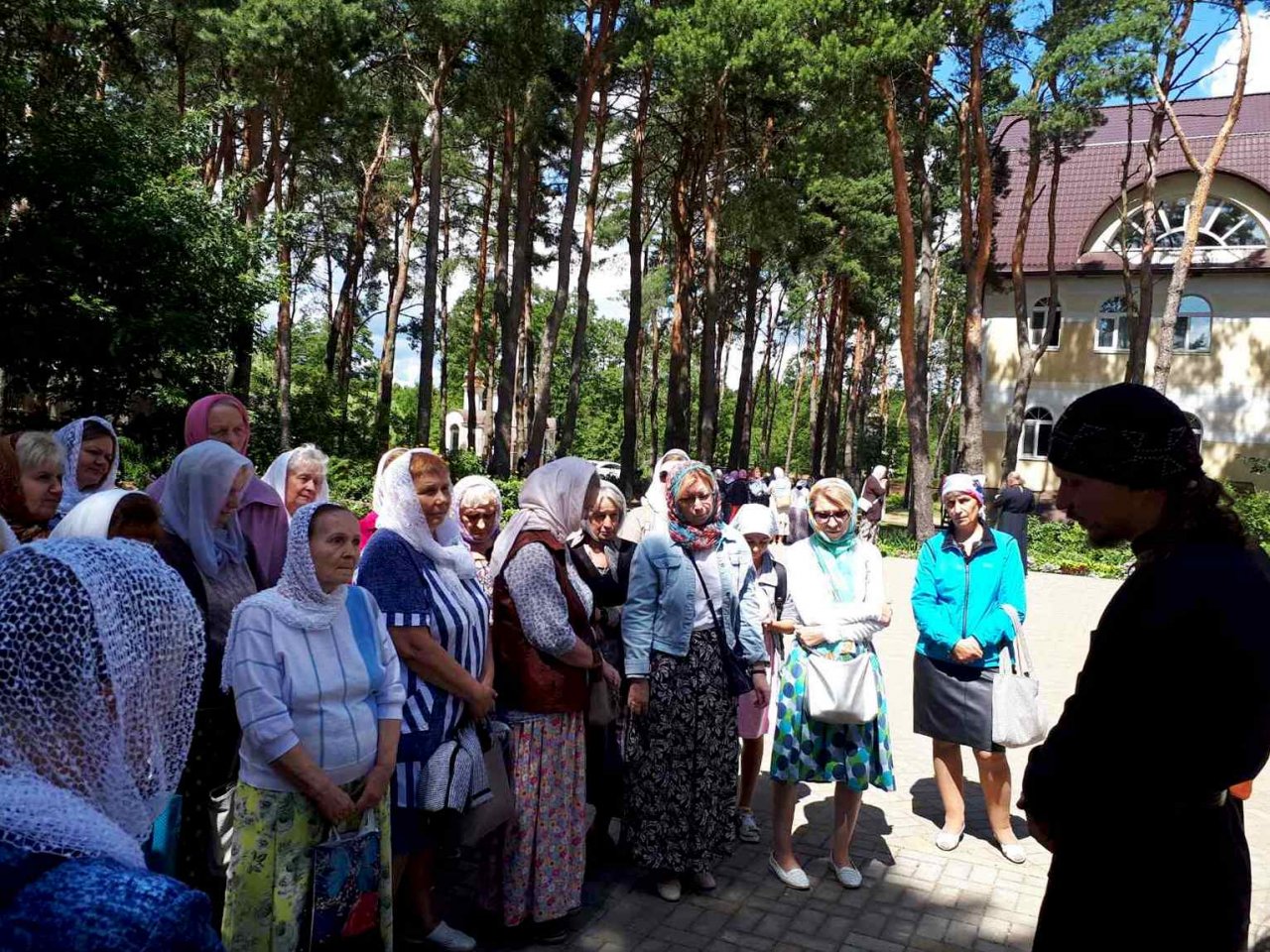 Паломничества | Свято-Покровский кафедральный собор города Гродно