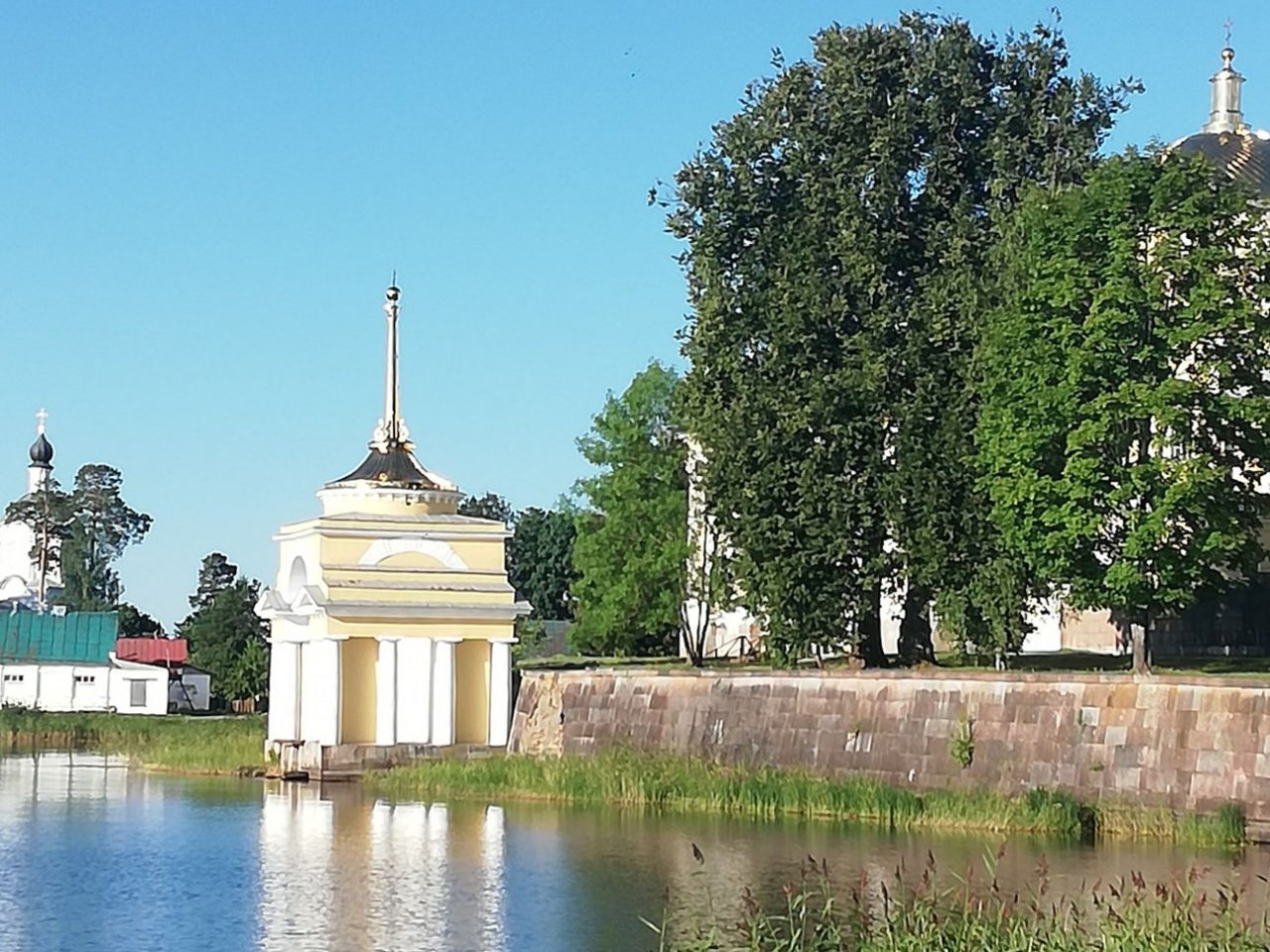 Свято Покровский собор Гродно