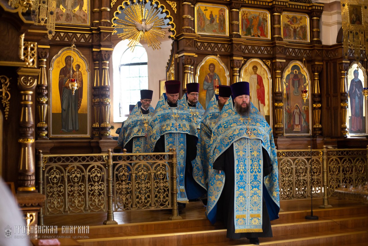 Покровский кафедральный собор Астрахань