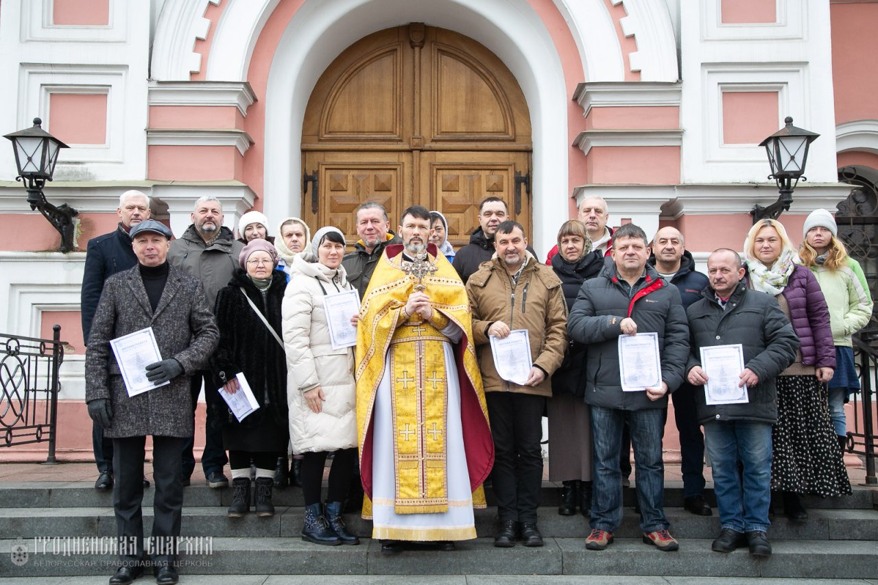 Юрий Воробьевский Инок Вонифатий