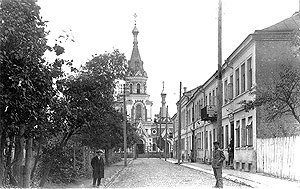 Свято-Покровский кафедральный собор Гродно Свято-Покровский кафедральный собор Гродно