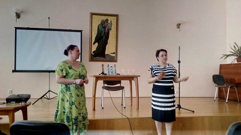 В Гродно показали фильм о деятельности православных священников на территории Беларусиво время фашистской оккупации