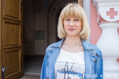 Юлия Минченко