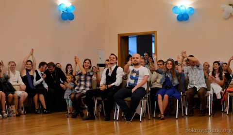 «15-летие» Свято-Софийского молодежное братство, Покровский собор, Гродно