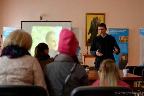 Свято-Покровский кафедральный собор Гродно, родительский клуб