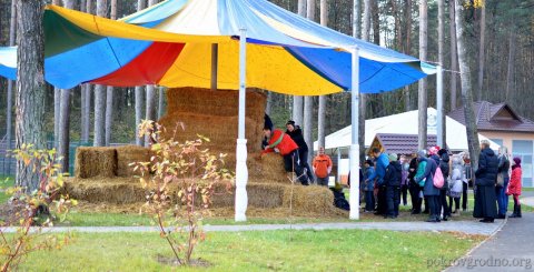Свято-Покровский кафедральный собор Гродно, Воскресная школа, "Путешествие в Землю Обетованную"