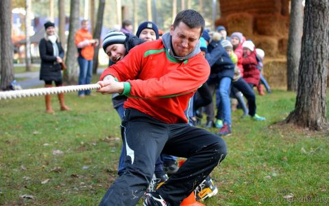 Свято-Покровский кафедральный собор Гродно, Воскресная школа, "Путешествие в Землю Обетованную"