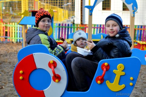 Свято-Покровский кафедральный собор Гродно, Воскресная школа, "Путешествие в Землю Обетованную"