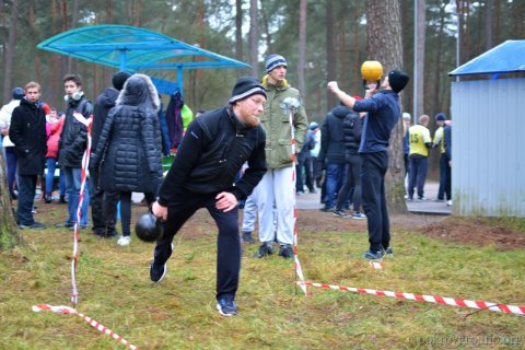 Пробег Трезвости, 01.01.2017, Гродно, тропа здоровья, Пышки