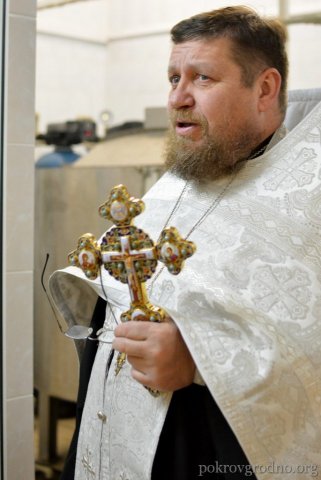 Протоиерей Александр Ноздрин Протоиерей Александр Ноздрин