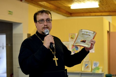 VI-й летний семейный лагерь в д. Поречье