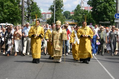 Архиепископ Гродненский и Волковысский Артемий