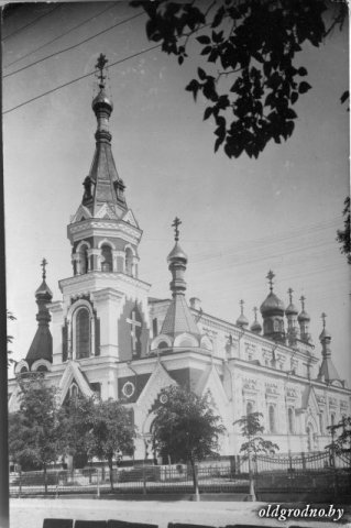гродненский свято покровский кафедральный собор
