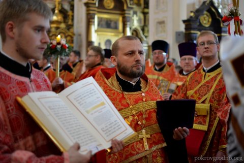 протоиерей Владимир Борисевич
