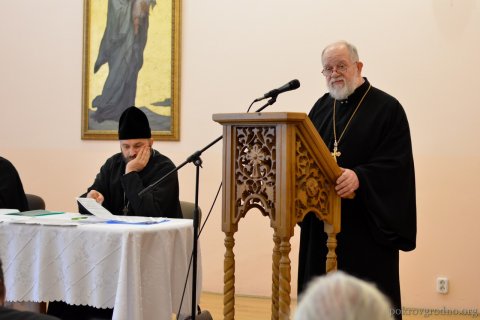 Состоялось собрание духовенства Гродненской епархии