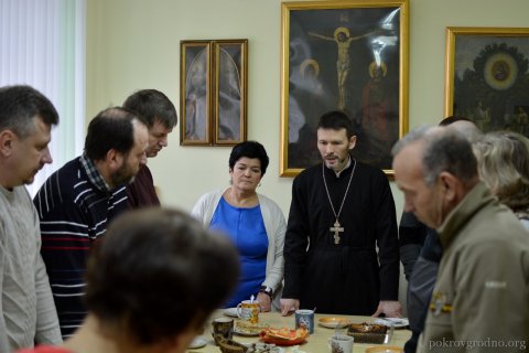 Православное общество трезвости "Покровское"