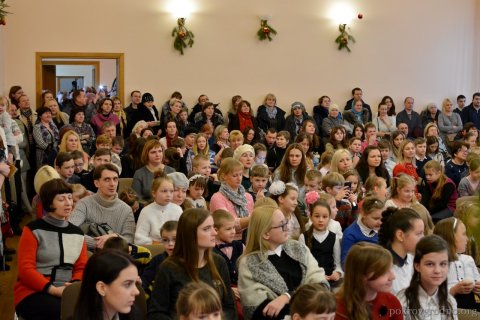 Свята-Пакроўскі сабор, Гродна, нядзельная школа