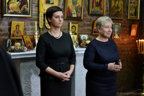 Детская иконописная студия «Покров», 5 лет