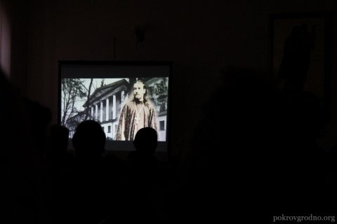 В рамках фестиваля «Коложский Благовест» был показан фильм о свт. Николае Японском В рамках фестиваля «Коложский Благовест» был показан фильм о свт. Николае Японском