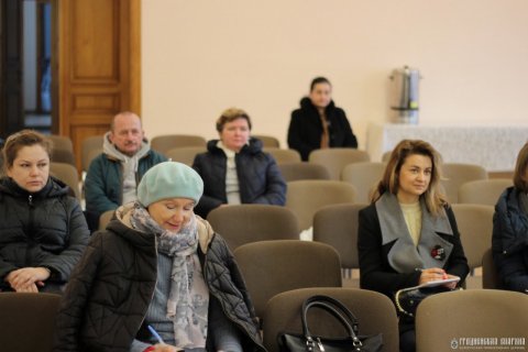 гродненский свято покровский кафедральный собор
