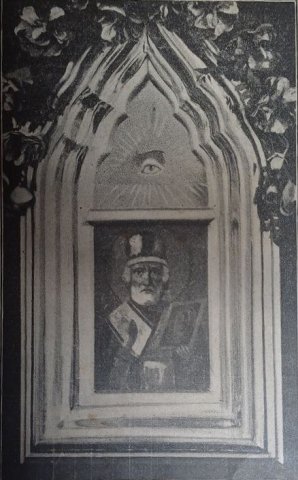 Икона св. Николая Чудотворца