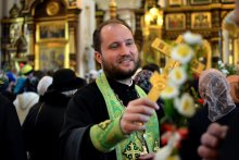 Протоиерей Владимир Петручик