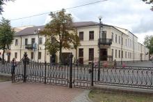 Библиотека при Свято-Покровском кафедральном соборе