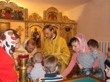 Исповедь, Причастие и другие новости воскресной школы Свято-Покровского собора