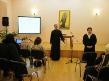 В Клубе православного общения состоялась тематическая встреча: "История Гродно" В Клубе православного общения состоялась тематическая встреча: "История Гродно"