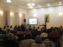 В Клубе православного общения состоялась тематическая встреча: "История Гродно" В Клубе православного общения состоялась тематическая встреча: "История Гродно"