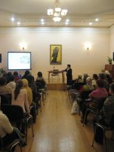 В Клубе православного общения состоялась тематическая встреча: "История Гродно" В Клубе православного общения состоялась тематическая встреча: "История Гродно"