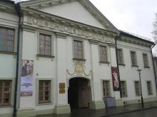 13 декабря учащиеся воскресной школы посетили выставку « В ожидании Рождественского чуда» в "Гродненском государственном музее истории религии". 13 декабря учащиеся воскресной школы посетили выставку « В ожидании Рождественского чуда» в "Гродненском государственном музее истории религии".