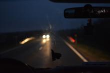 Архиерейский хор Свято-Покровсокго собора: паломничество в Жировичи. 25.12.2015