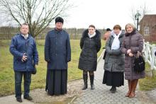 Архиерейский хор Свято-Покровсокго собора: паломничесвто в Жировичи. 25.12.2015