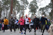 1 января 2016 в «Пышках» состоялось спортивно-массовое мероприятие "Пробег трезвости".