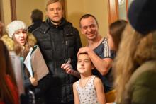 Колядки 2016 воскресной школы. Продолжение