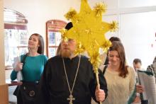 Коледование воскресная школа начала с Гродненской областной детской клинической больницы Коледование воскресная школа начала с Гродненской областной детской клинической больницы