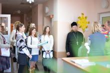 Коледование воскресная школа начала с Гродненской областной детской клинической больницы Коледование воскресная школа начала с Гродненской областной детской клинической больницы