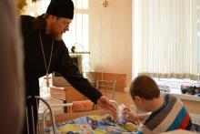 Коледование воскресная школа начала с Гродненской областной детской клинической больницы Коледование воскресная школа начала с Гродненской областной детской клинической больницы