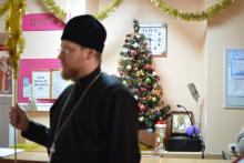 Коледование воскресная школа начала с Гродненской областной детской клинической больницы Коледование воскресная школа начала с Гродненской областной детской клинической больницы