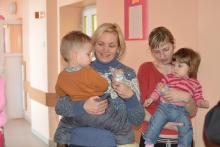 Коледование воскресная школа начала с Гродненской областной детской клинической больницы Коледование воскресная школа начала с Гродненской областной детской клинической больницы