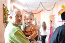 Коледование воскресная школа начала с Гродненской областной детской клинической больницы Коледование воскресная школа начала с Гродненской областной детской клинической больницы