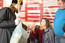 Коледование воскресная школа начала с Гродненской областной детской клинической больницы Коледование воскресная школа начала с Гродненской областной детской клинической больницы