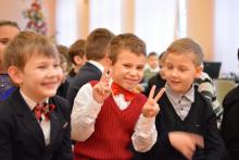 Рождественский утренник воскресной школы Покровского собора 10.01.2016 Рождественский утренник воскресной школы Покровского собора 10.01.2016