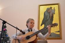 Рождественский утренник воскресной школы Покровского собора 10.01.2016 Рождественский утренник воскресной школы Покровского собора 10.01.2016