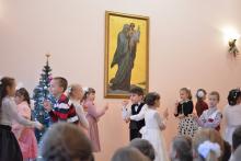 Рождественский утренник воскресной школы Покровского собора 10.01.2016 Рождественский утренник воскресной школы Покровского собора 10.01.2016