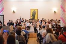 Рождественский утренник воскресной школы Покровского собора 10.01.2016 Рождественский утренник воскресной школы Покровского собора 10.01.2016