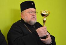 16 января состоялся Рождественский турнир по мини-футболу среди молодёжных братств Гродненской епархии 16 января состоялся Рождественский турнир по мини-футболу среди молодёжных братств Гродненской епархии